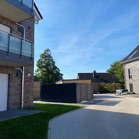 Ferienwohnung Nordseenah *