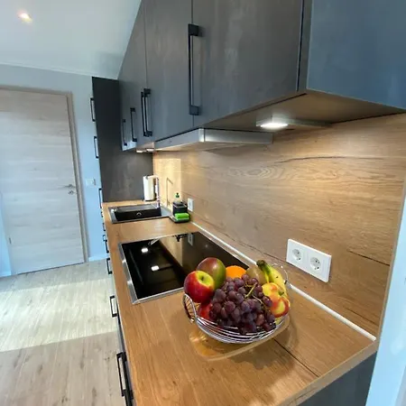 Apartment Nordseenah *