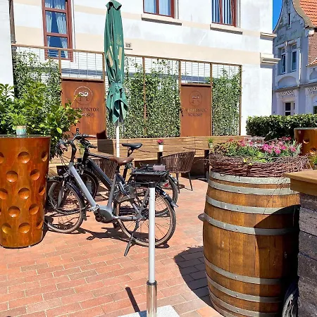 Ferienwohnung Nordseenah Apartment *