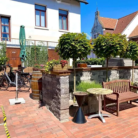 Ferienwohnung Nordseenah