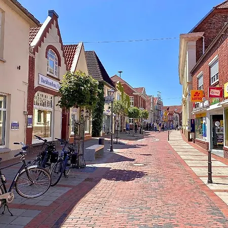 Ferienwohnung Nordseenah