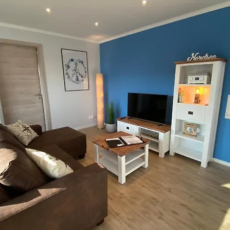 Ferienwohnung Nordseenah Esens