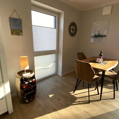 Ferienwohnung Nordseenah Apartment *