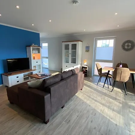 Ferienwohnung Nordseenah Esens