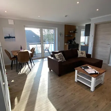 Ferienwohnung Nordseenah * Esens