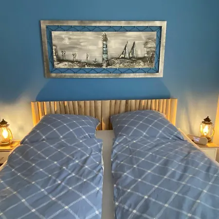 Apartamento Nordseenah *