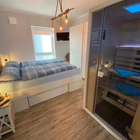 Ferienwohnung Nordseenah *