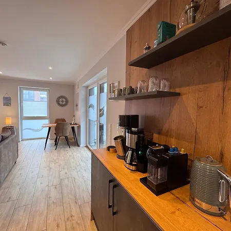 Apartment Nordseenah Esens