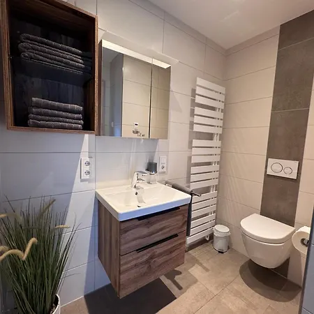 Nordseenah Apartment *
