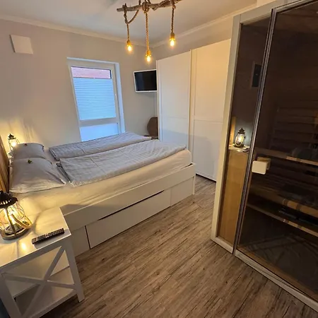 Apartment Nordseenah Esens